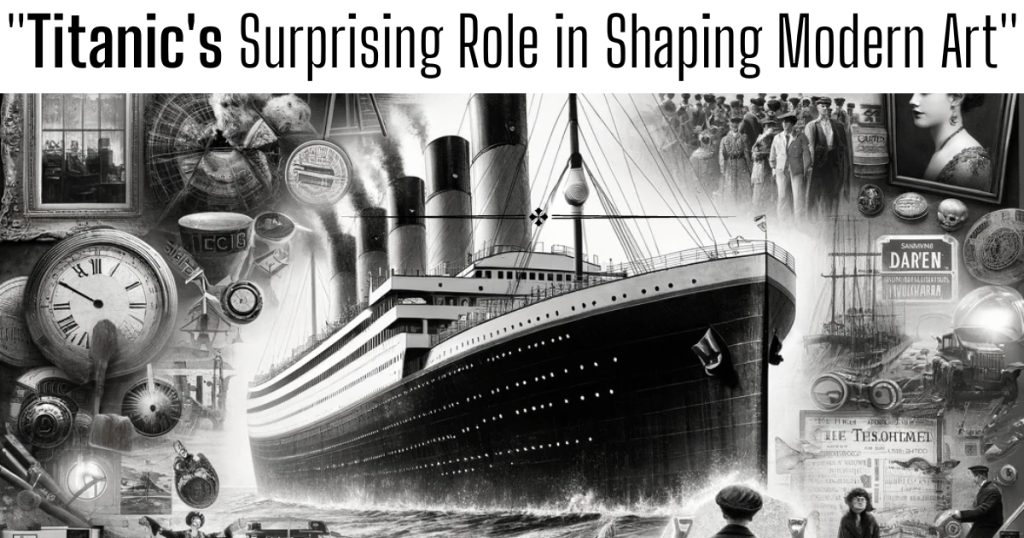 Titanic's Surprising Role In Shaping Modern Art