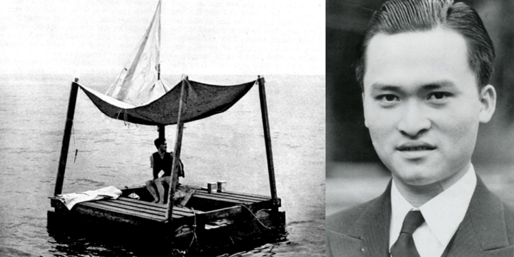 The Raft of Hope: Poon Lim’s 133 Days on the High Seas